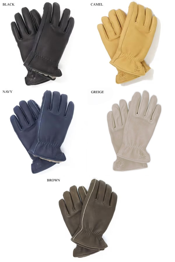 LAMP GLOVES WINTER GLOVE（ランプグローブスウィンターグローブ