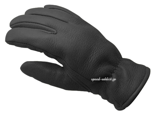 CHURCHILL GLOVE（チャーチルグローブ）BLACK | SPEED ADDICT