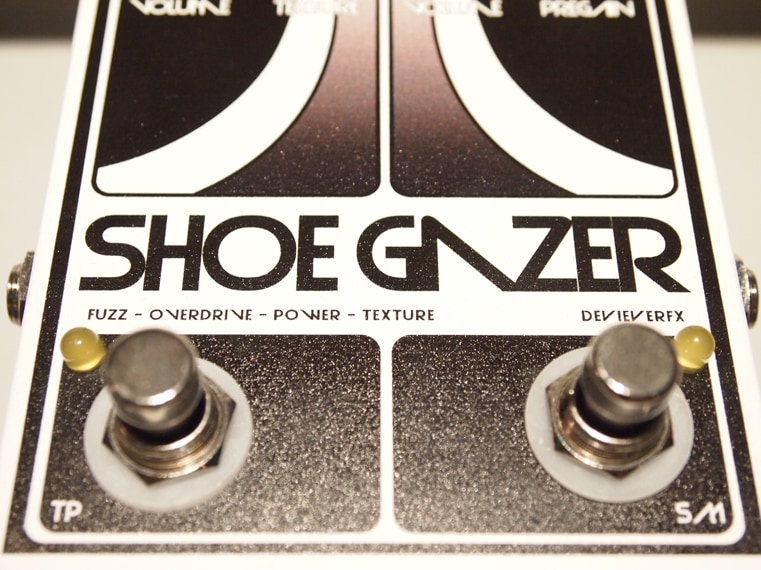 DEVI EVER : FX / SHOE GAZER | STIFF SLACK WEBSHOP