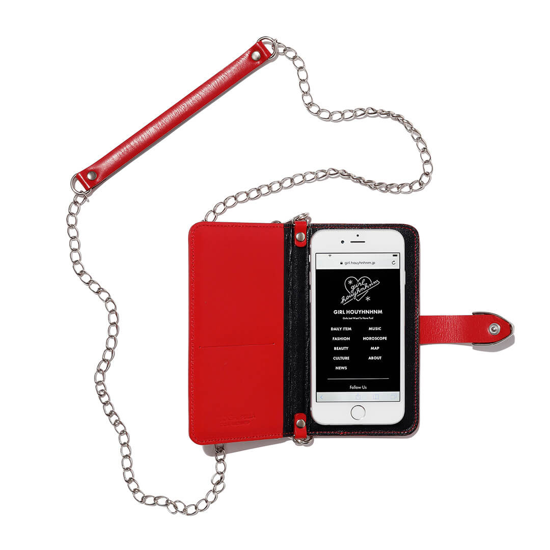 トーガ プルラのモバイルカバー | 物欲NONストップ | ガールフイナム