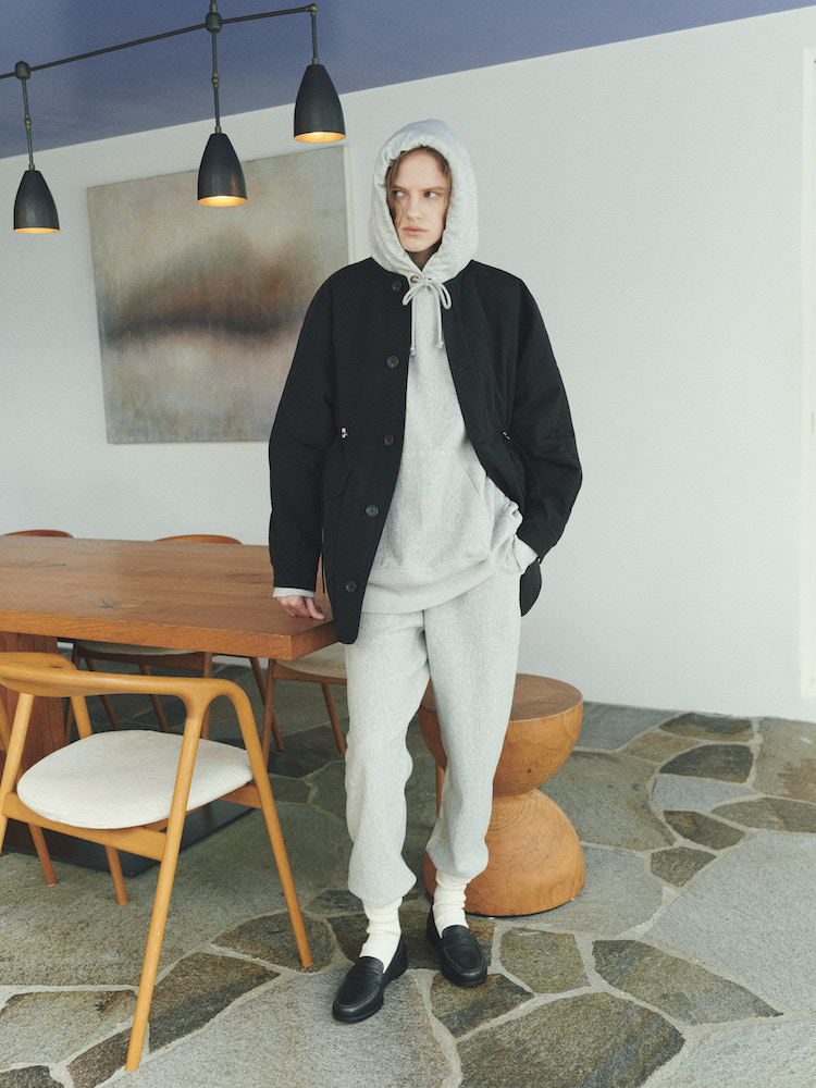 セットアップで揃えたい！ RHC Ron HermanとChampionのコラボ