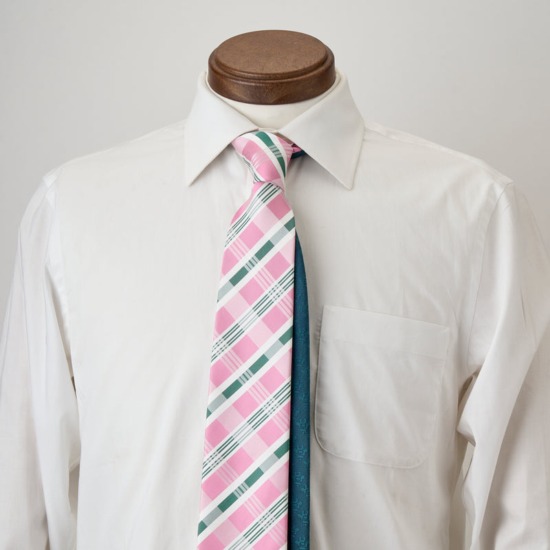 真面目なだけが、取り柄じゃないじゃない。｜リバーシブルチェック