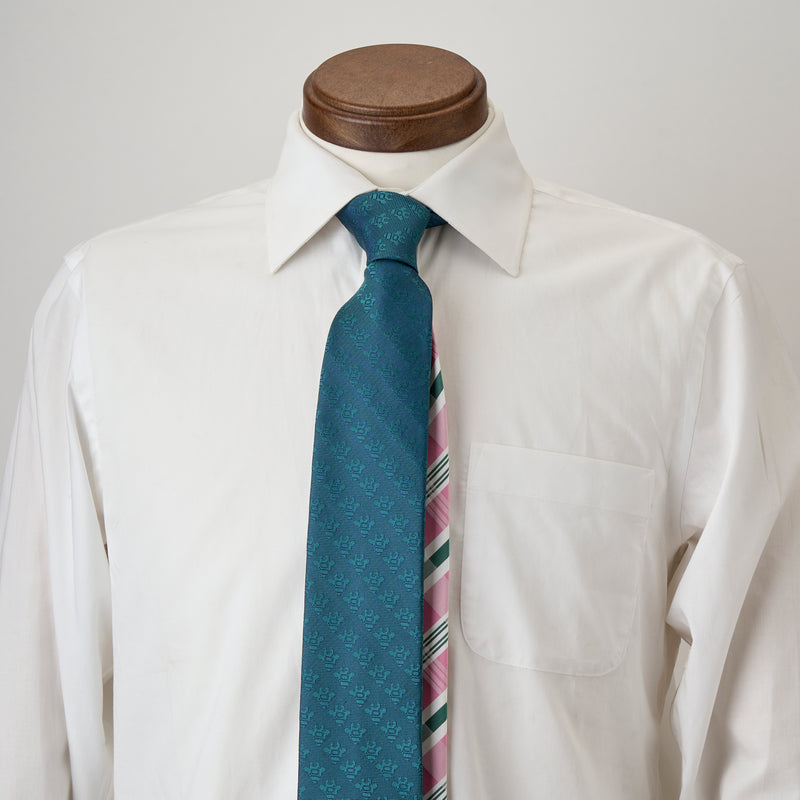 真面目なだけが、取り柄じゃないじゃない。｜リバーシブルチェック