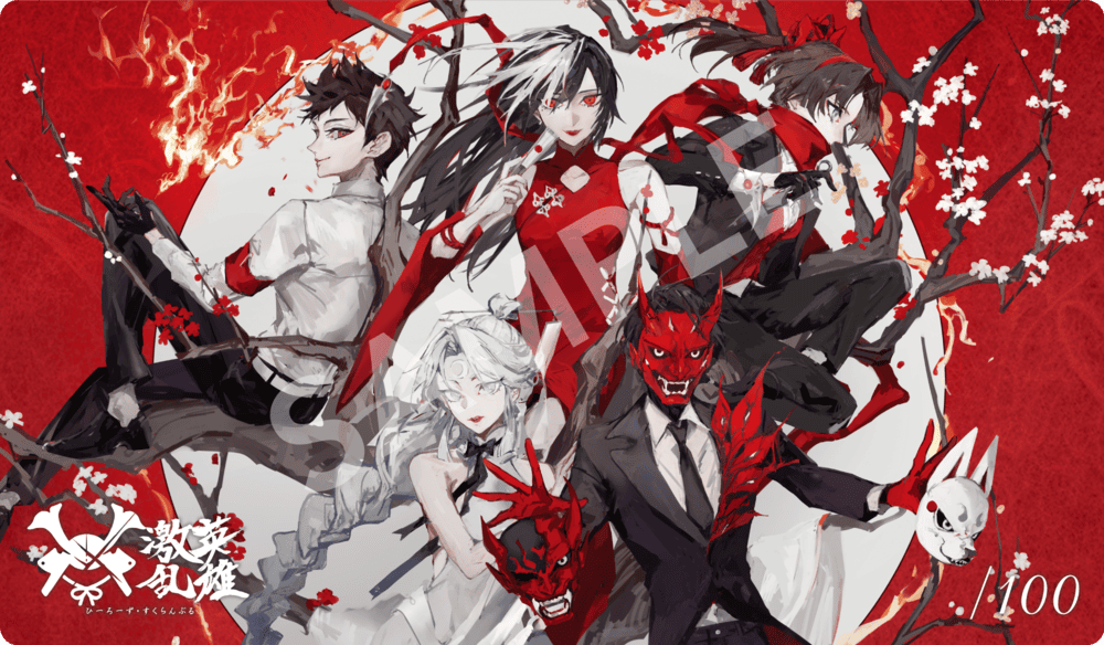 ヒーローズスクランブル大阪