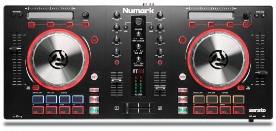 Numark Mixtrack Pro 3 · mixxxdj/mixxx Wiki · GitHub