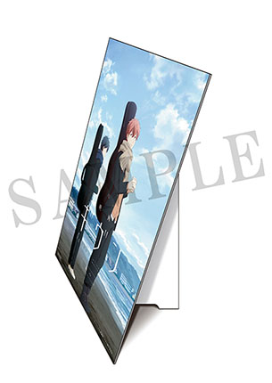 来場者特典 | 『映画 ギヴン 海へ』公式サイト｜2024/9/20(金)公開