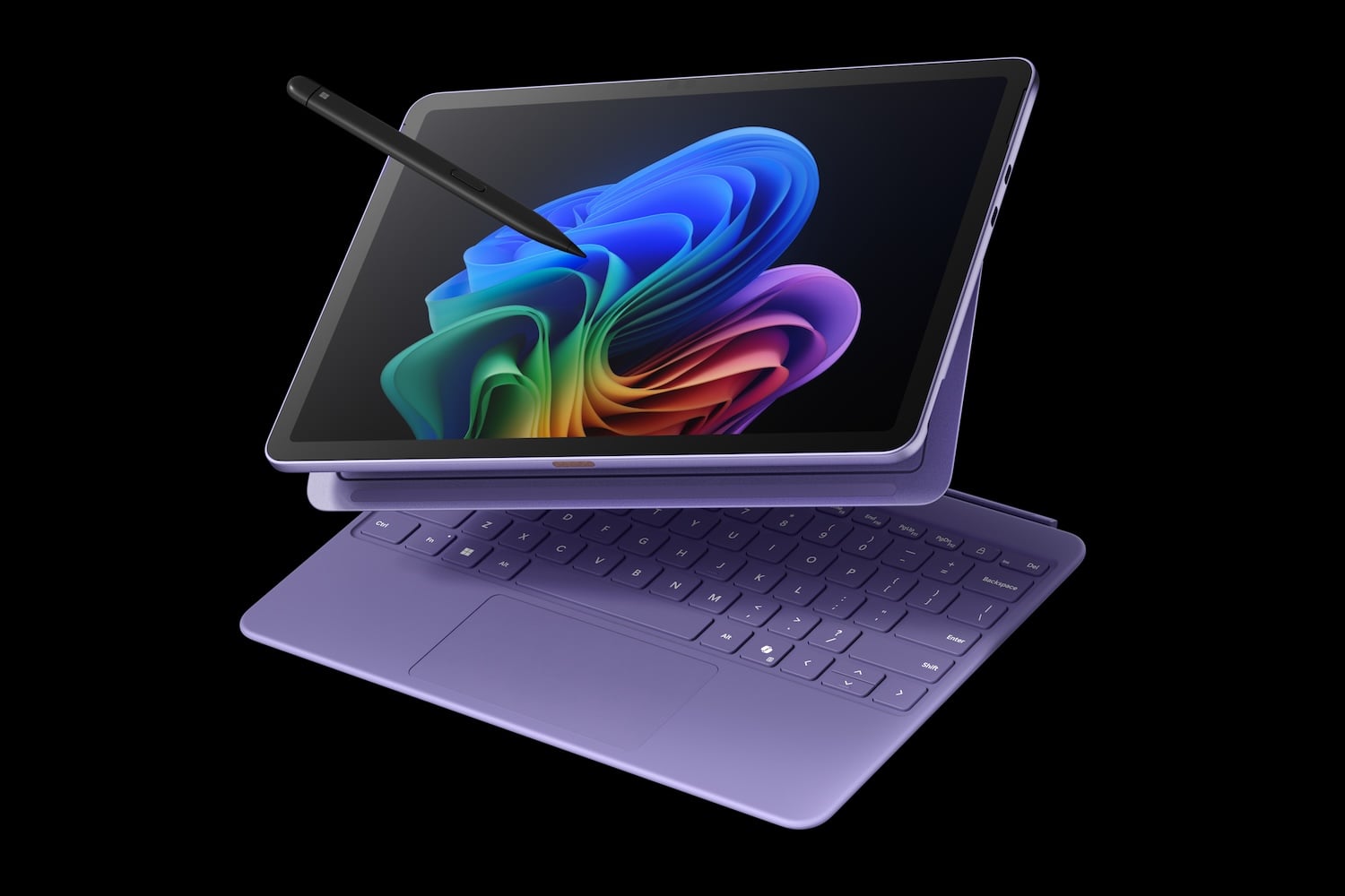 Microsoft's New Purple Surface Pro 12 Is Light Enough to Actually