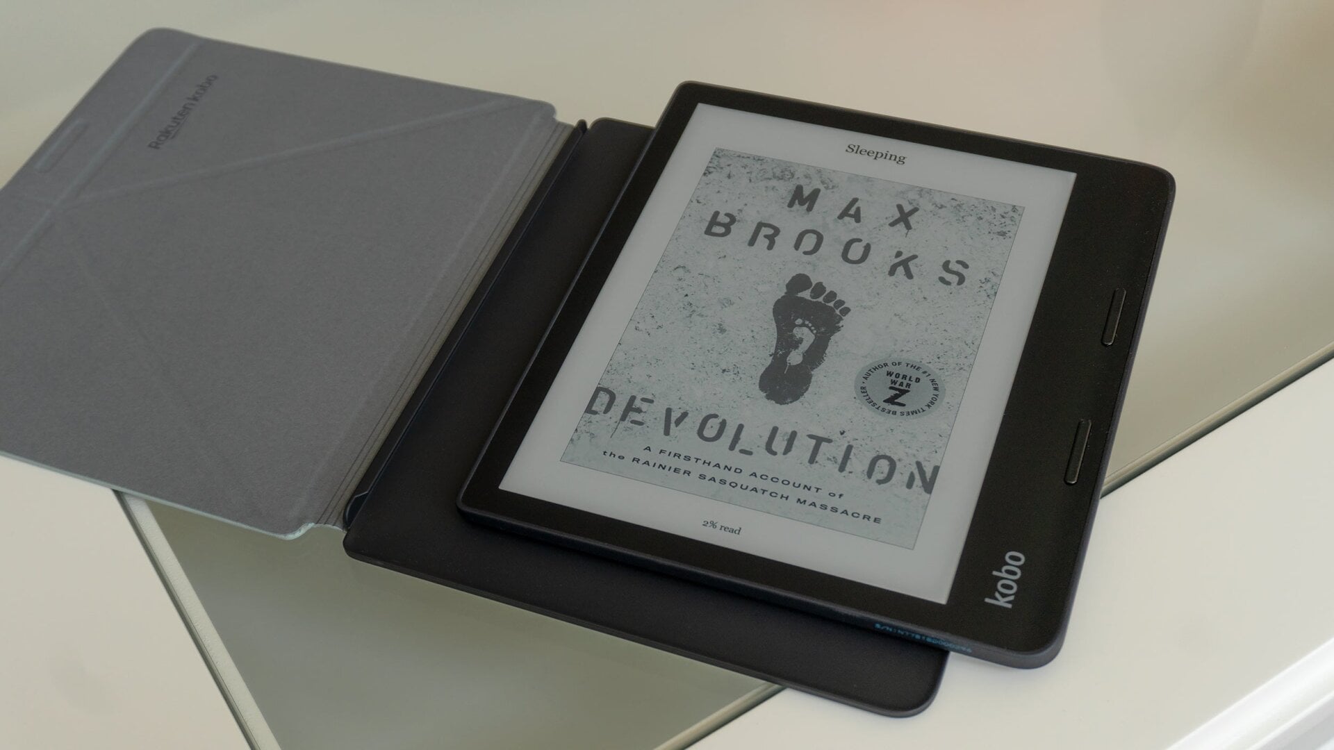 The Kobo Sage Is Proof E-Readers Can Do So Much More