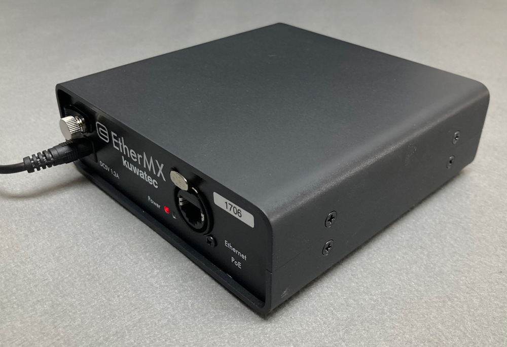 Kuwatec EtherMX – GONG INTERNATIONAL