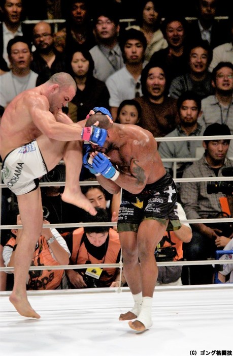 ヒクソンvs.高田延彦の『PRIDE.1』から今日で25周年、PRIDEを「25」の