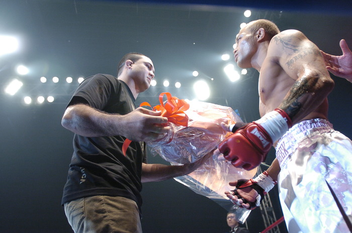 2004年4月の格闘技】山本“KID”徳郁がK-1 MAXで初のMMA戦、カンフー