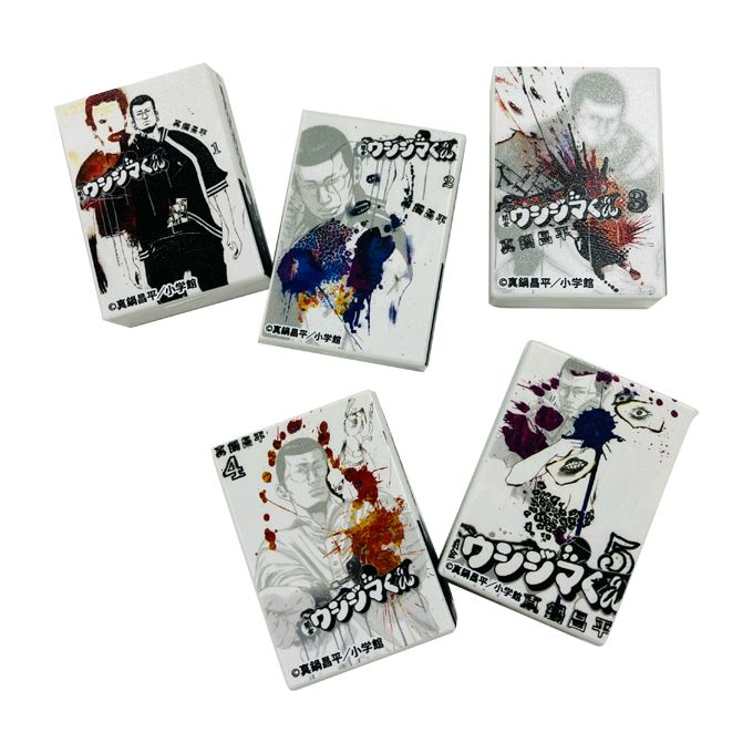 闇金ウシジマくん 20周年記念原画展