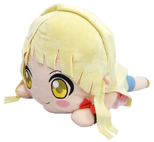 バンドリ メガジャンボ寝そべりぬいぐるみ 戸山香澄 市ヶ谷有咲 セット