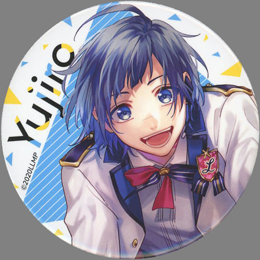 HoneyWorks - Badge (染谷勇次郎(正面) アニメイラストスペシャル缶