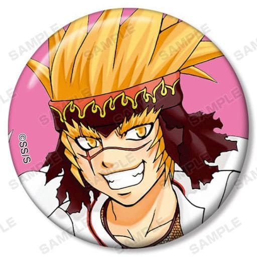 Mr. Fullswing - Badge (獅子川文 「Mr.FULLSWING -ミスターフル