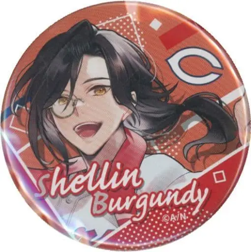 シェリン・バーガンディ 新ビジュアル 缶バッジ 30点 シェリン