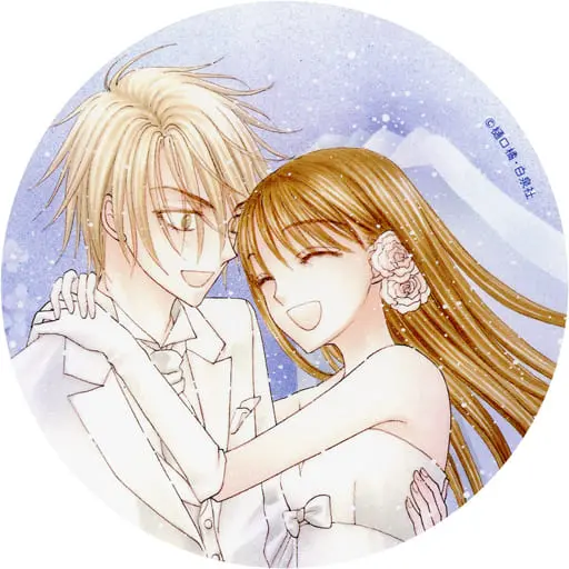 Azumi Yuka - Coaster - Alice Academy (Gakuen Alice) (行平泉水