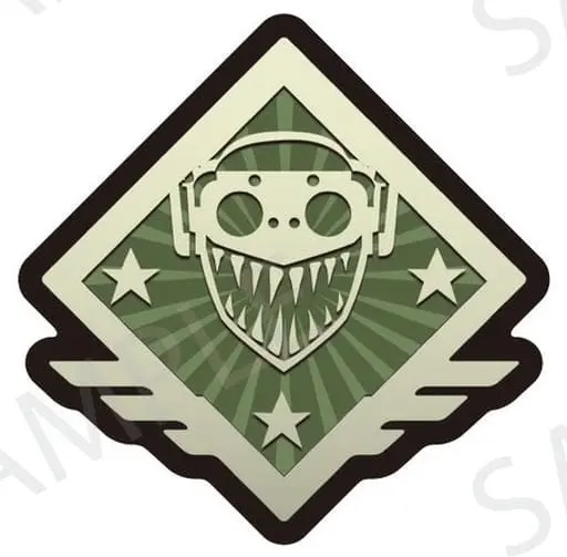 Octane - Badge - Apex Legends (オクタン 「Apex Legends
