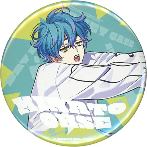 湊大瀬 缶バッジ カリスマ 缶バッジ 湊大瀬 アイドルブレイク - メルカリ