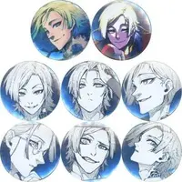 Full Set) Michael Kaiser - Badge - Blue Lock (全8種セット 「ブルー