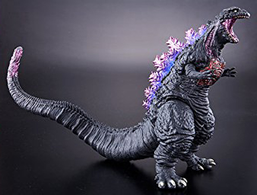 Godzilla - Movie Monster Series (ゴジラ2016 クライマックスVer