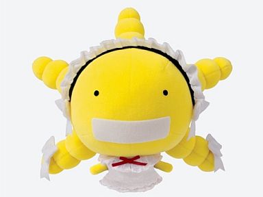 Aspergillus oryzae - Plush - Moyashimon (オリゼーぬいぐるみ