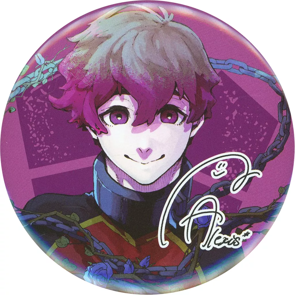 Alexis Ness - Badge - Blue Lock ([単品] アレクシス・ネス サイン