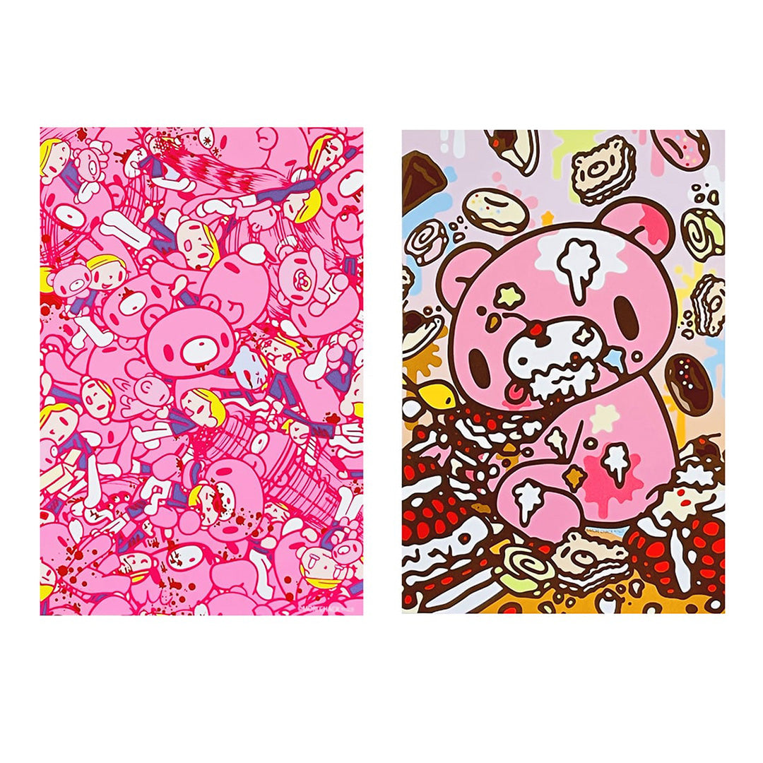 GLOOMY グルーミー ポストカードセット（1セット21種） – 公式グッズ