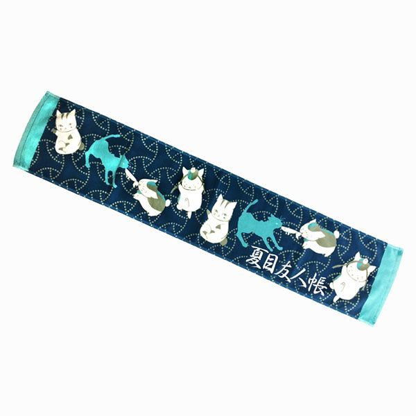 白泉社漫画商店｜【漫画商店】マフラータオル（緑川ゆき/夏目友人帳