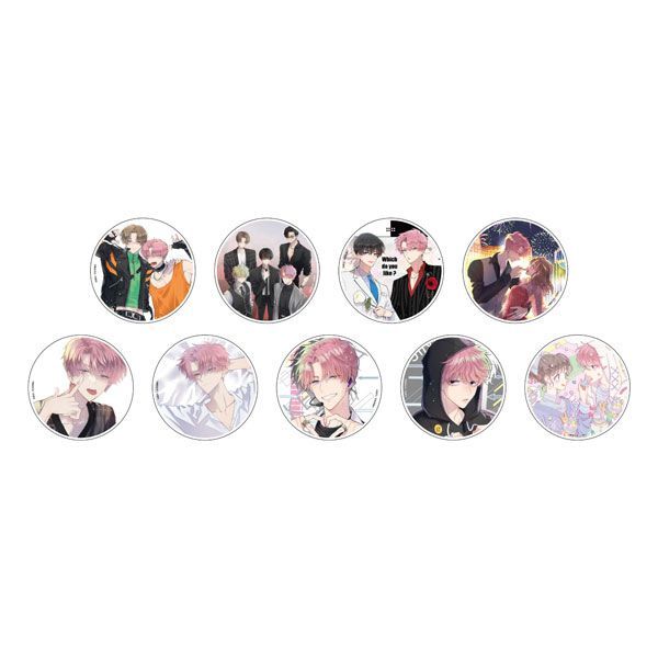 白泉社漫画商店｜【漫画商店】トレーディングアクリルコースター(師走