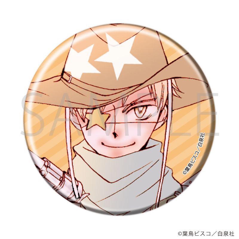 白泉社漫画商店｜缶バッジ「桜蘭高校ホスト部」04/コンプリートセット