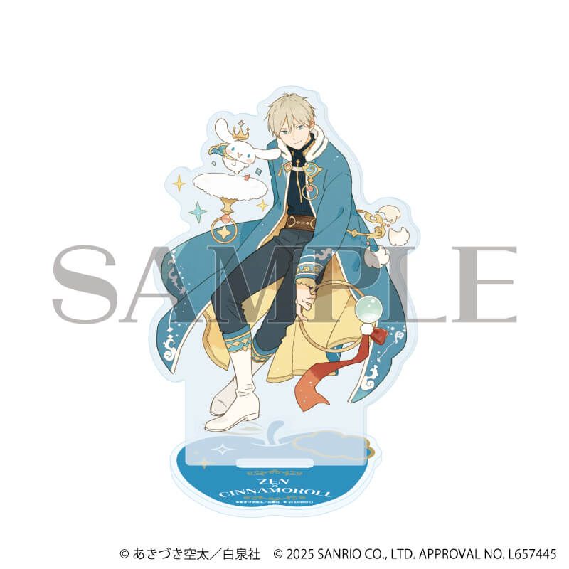 白泉社漫画商店｜カップ＆ソーサーセット「赤髪の白雪姫×サンリオ