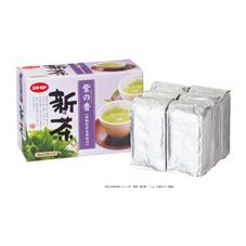 CO・OP 新茶 紫の香 1kg（6袋入り）｜商品情報｜コープ商品