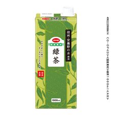 CO・OP 緑茶 1000ml｜商品情報｜コープ商品サイト｜日本生活