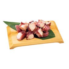 CO・OP 味付たこ（ぶつ切り） 60g｜商品情報｜コープ商品サイト