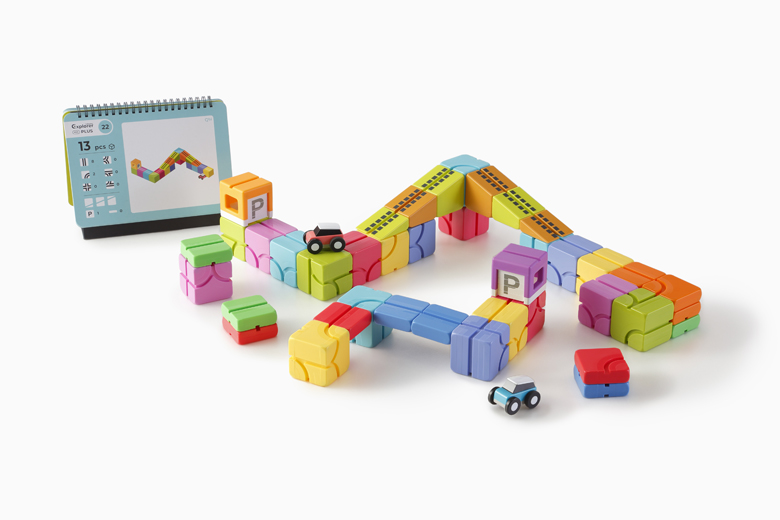 Qbi Explorer(キュービーアイエクスプローラー) | グッド・トイ2022