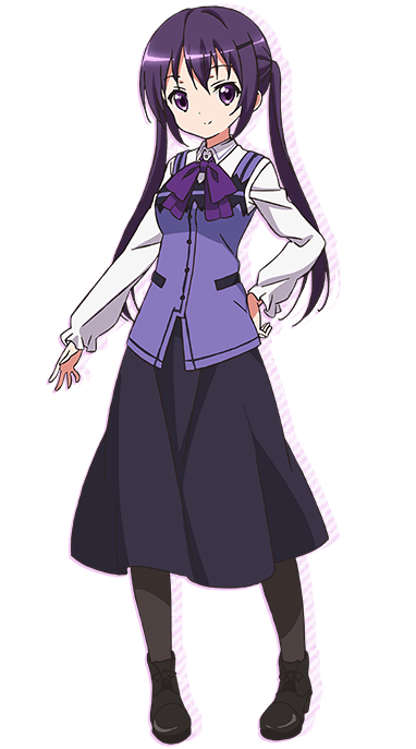 Character】リゼ - 「ご注文はうさぎですか？」シリーズサイト