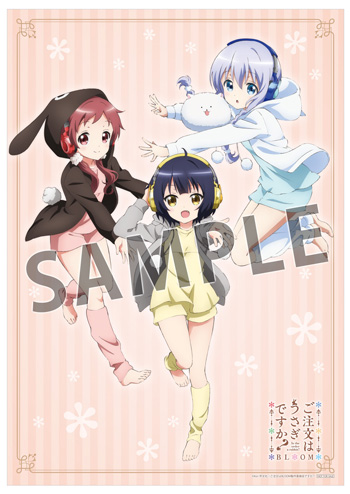 Blu-ray&DVD -TVアニメ「ご注文はうさぎですか？BLOOM」公式サイト-