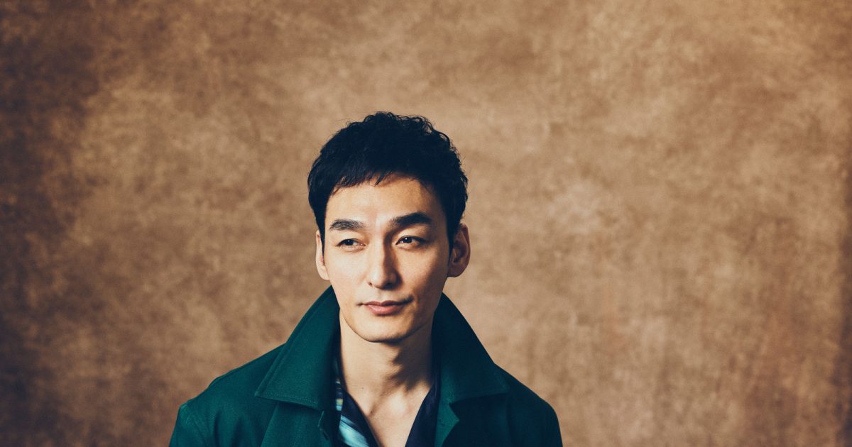 草彅剛が今思うこと。「人生は睡眠と筋肉」「お金も体力も出し惜しみ