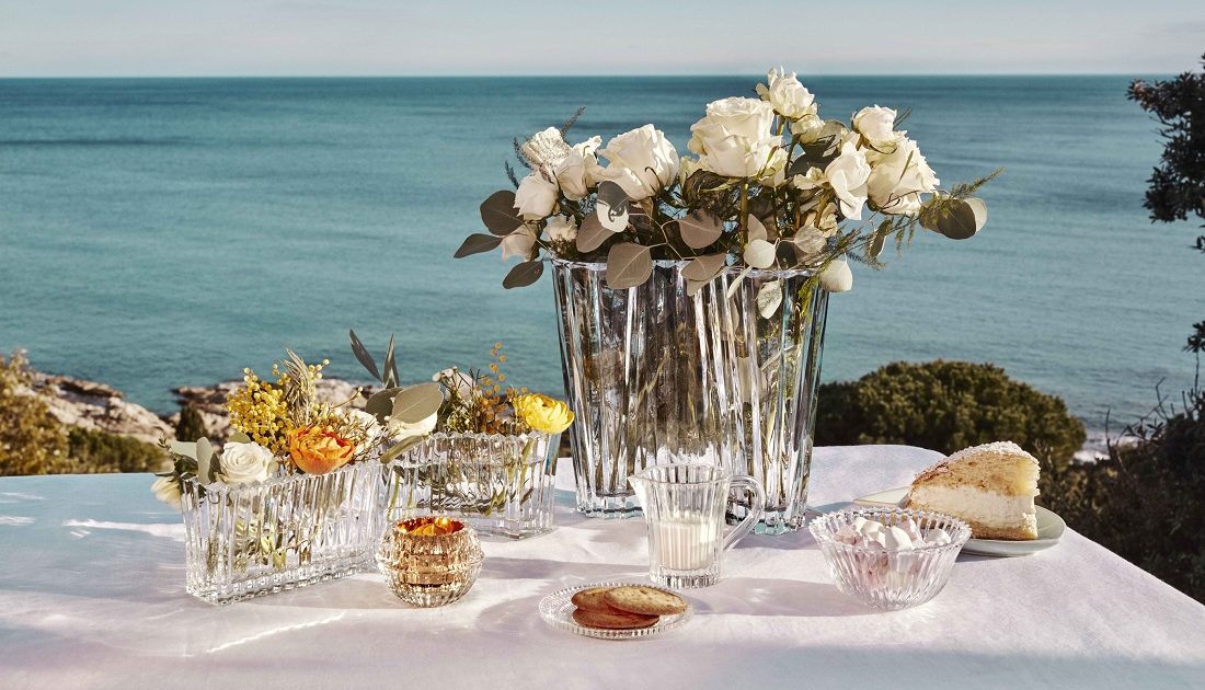 バカラの人気コレクション「ミルニュイ」に新作誕生 | GOETHE