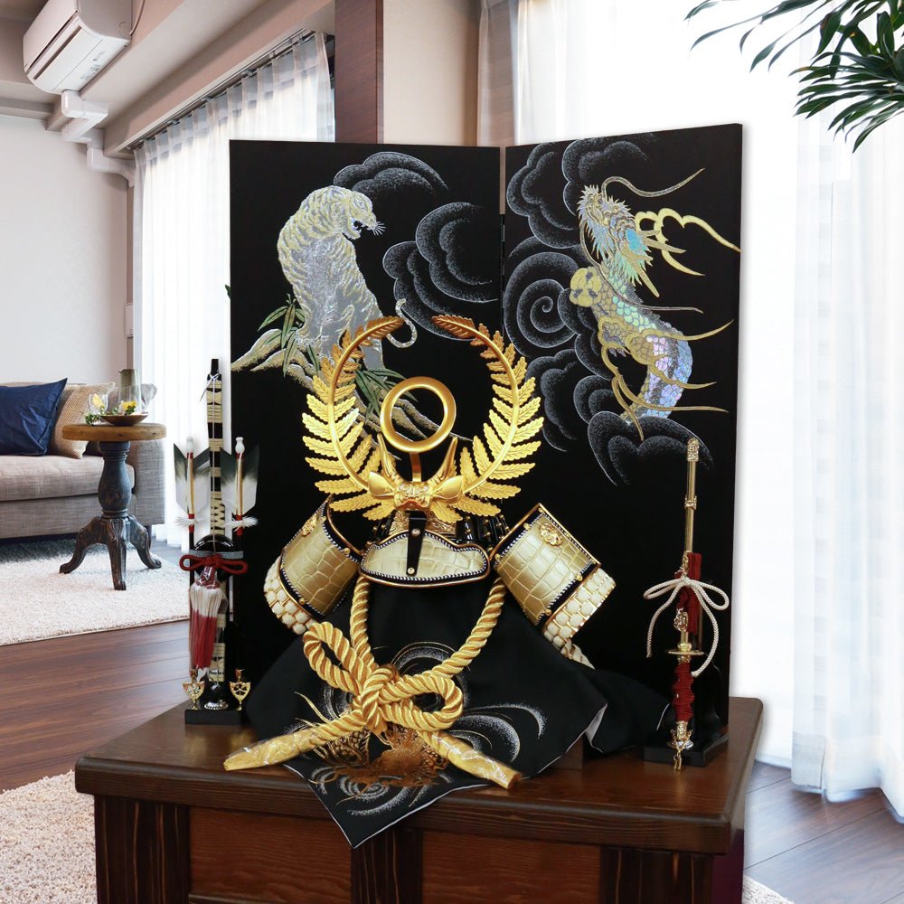 2026年！五月人形【おしゃれなコンパクト 人気な兜飾り】こどもの日