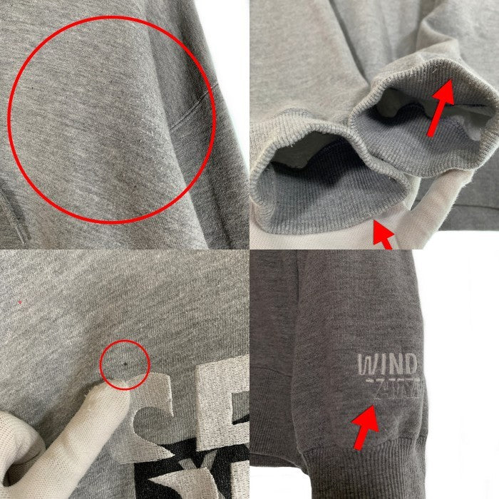 WIND SEA ウィンダンシー GOD SELECTION XXX ゴットセレクション