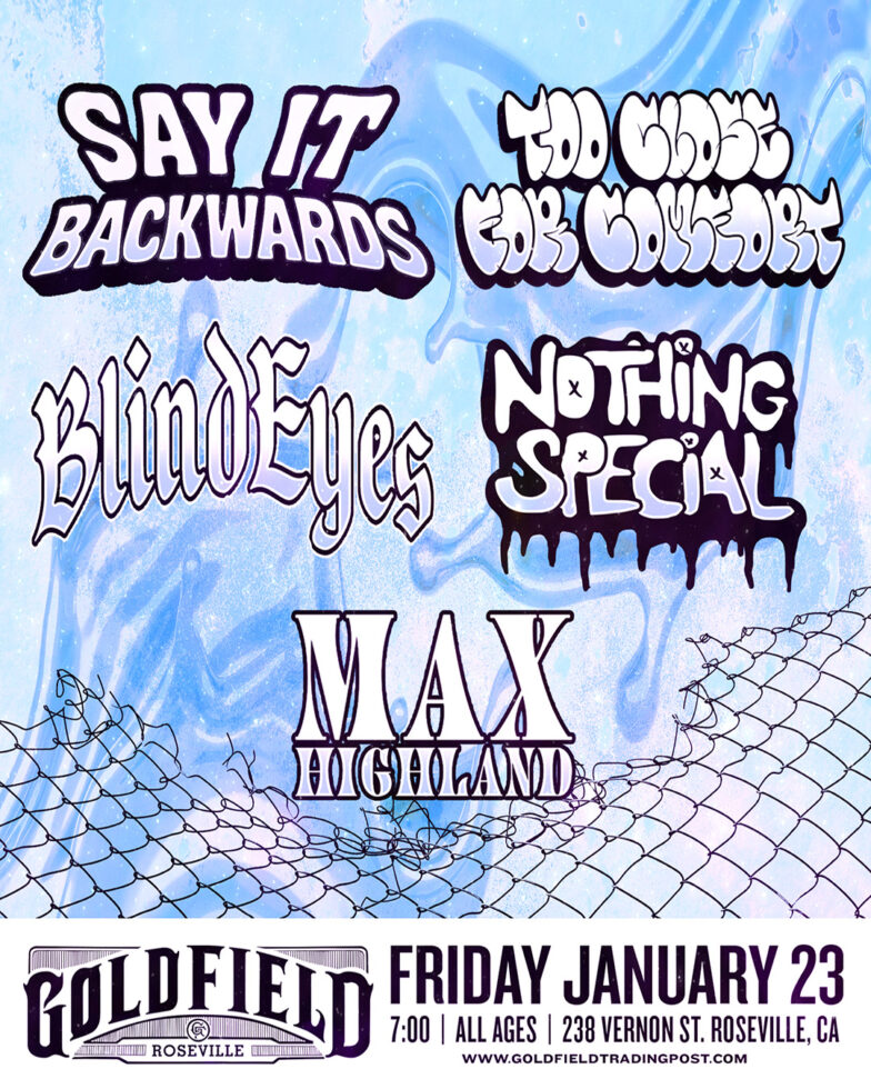 Local Music Showcase - Fri Jan 23 - Goldfield Trading Post