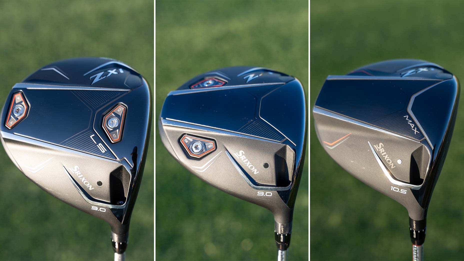 Srixon ZXi drivers, fairway woods and hybrids: 5 things to know