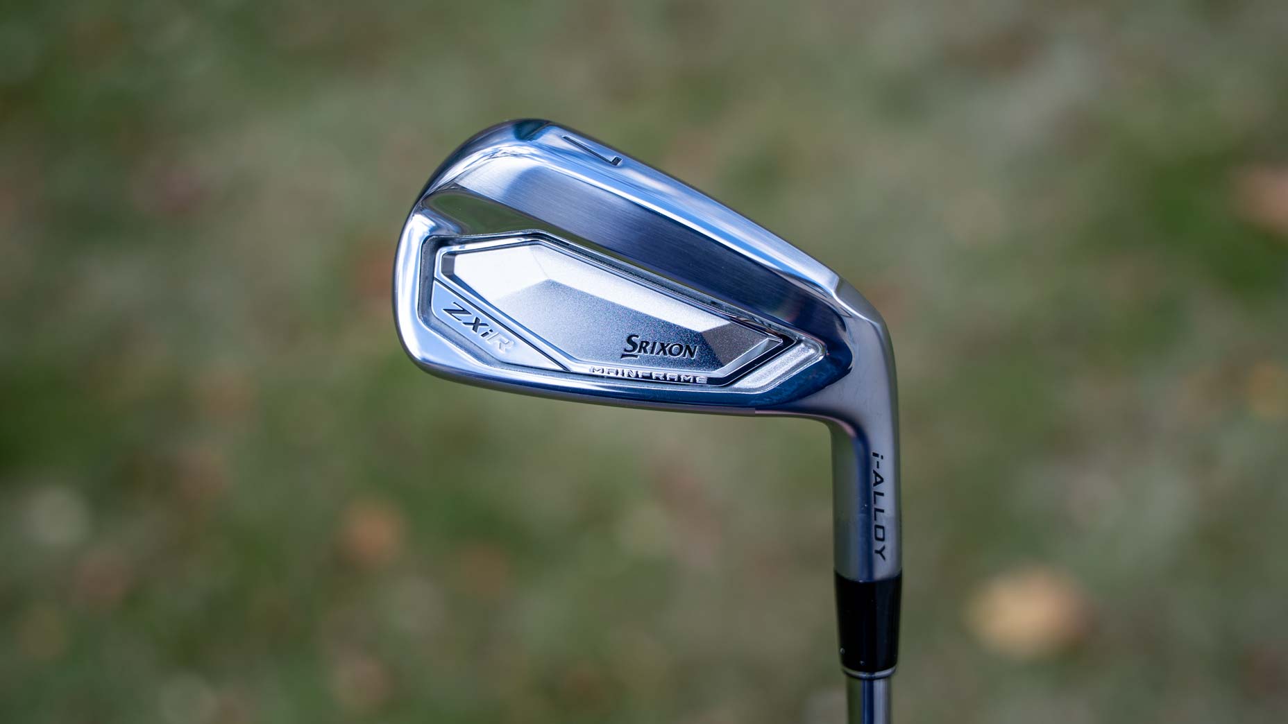 Srixon returns to game-improvement market with new ZXiR irons