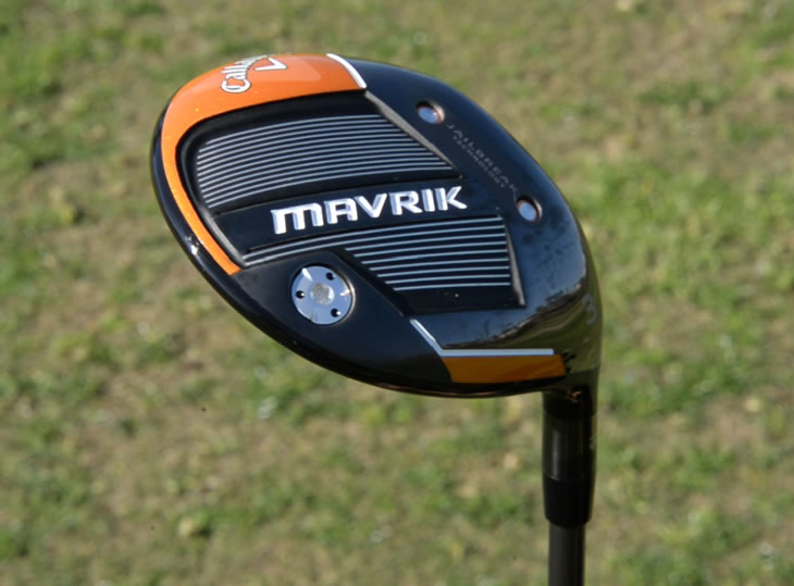 Callaway Mavrik Fairway Woods Review - Golfalot