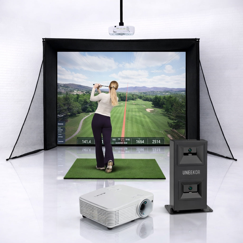 Optishot 2 Golf Simulator