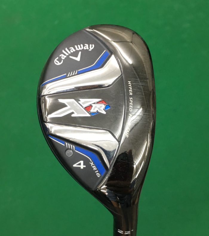 キャロウェイ XR OS ユーティリティ の試打＆評価│楽しい GOLF LIFE