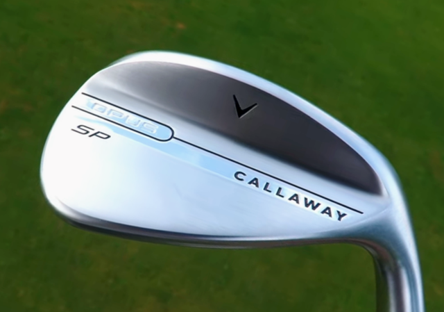 試打＆評価】キャロウェイ OPUS SP(オーパスSP) ウェッジ／低弾道で