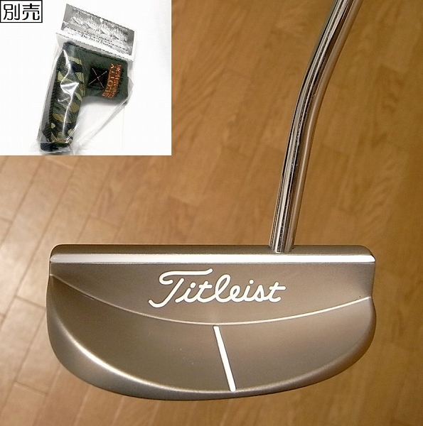 販売商品 ＞ パター ＞ スコッティ・キャメロン ＞ レフティ ＞ 【左